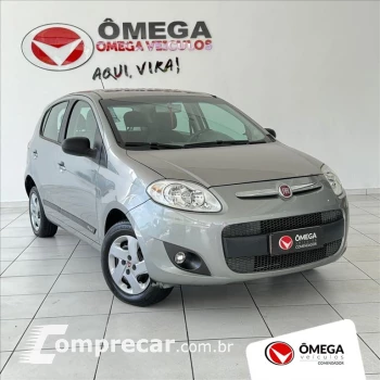 Fiat PALIO 1.0 MPI ATTRACTIVE 8V FLEX 4P MANUAL 4 portas