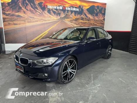 BMW 320I 2.0 16V Turbo Active 4 portas