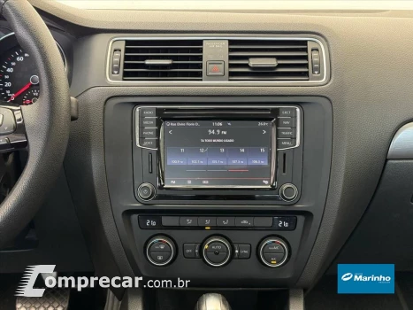 JETTA 1.4 16V TSI COMFORTLINE GASOLINA 4P TIPTRON