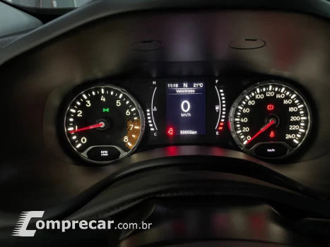 RENEGADE 1.8 16V FLEX SPORT 4P MANUAL