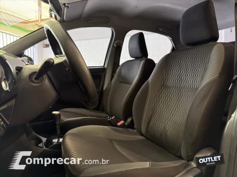 ETIOS 1.5 XS SEDAN 16V FLEX 4P AUTOMÁTICO