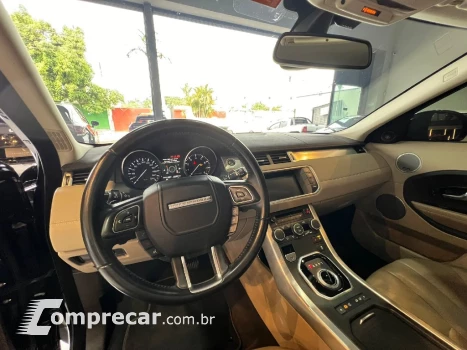 RANGE ROVER EVOQUE 2.0 PURE TECH 4WD 16V GASOLINA 4P AUTOMAT