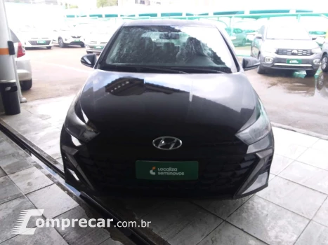 Hyundai HB20 1.0 12V FLEX COMFORT MANUAL 4 portas