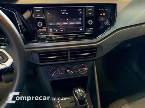NIVUS 1.0 200 TSI TOTAL FLEX COMFORTLINE AUTOMÁTICO