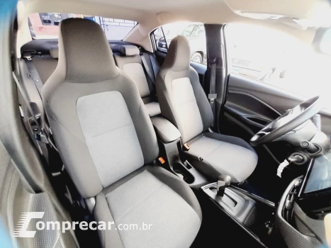 ONIX SEDAN Plus 1.0 12V TB Flex Aut.