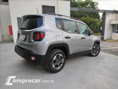 RENEGADE 1.8 16V FLEX 4P AUTOMÁTICO