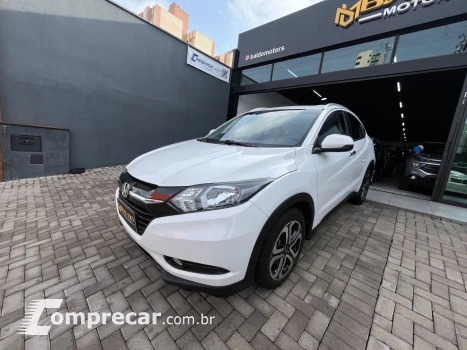 Honda HR-V EXL 1.8 Flexone 16V 5p Aut. 4 portas