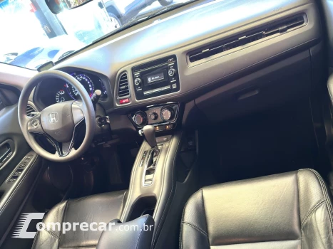HR-V 1.8 16V FLEX LX 4P AUTOMÁTICO