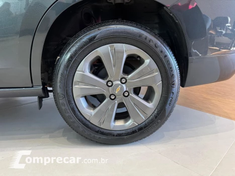Spin 1.8 4P FLEX LTZ AUTOMÁTICO