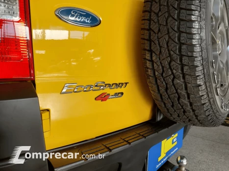 ECOSPORT 2.0 4WD 16V