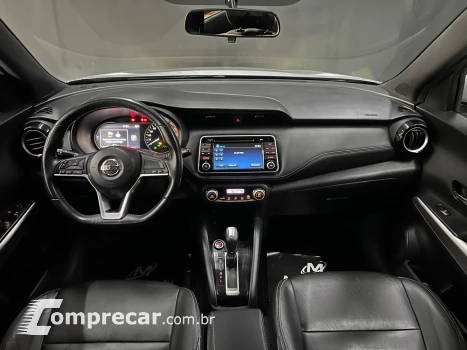 KICKS 1.6 16V FLEXSTART SL 4P XTRONIC