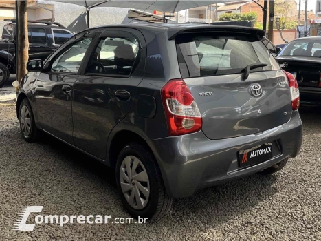 ETIOS 1.3 XS 16V FLEX 4P MANUAL