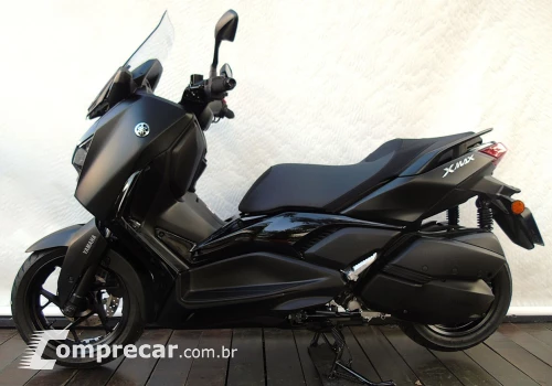 YAMAHA XMAX 250 CONNECTED ABS