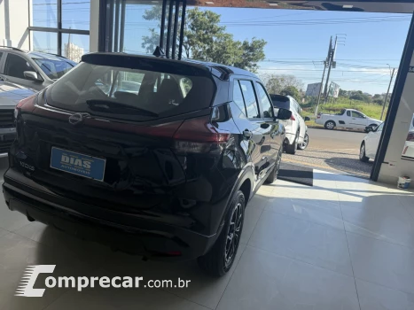 Kicks 1.6 16V 4P FLEX ACTIVE X-TRONIC AUTOMÁTICO CVT
