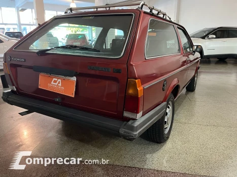 PARATI 1.6 LS 8V