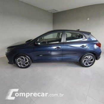 HB20 1.0 Comfort Plus 12V Turbo