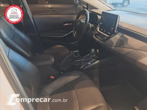 COROLLA 2.0 VVT-IE FLEX XEI DIRECT SHIFT