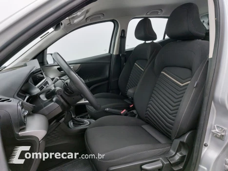 PULSE 1.0 TURBO 200 FLEX AUDACE CVT