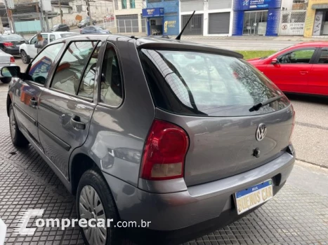 GOL - 1.0 MI 8V 4P MANUAL G.IV