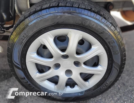 FIORINO 1.4 MPI Furgão Hard Working 8V