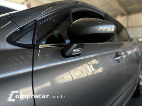 C4 LOUNGE 1.6 TENDANCE 16V TURBO GASOLINA 4P AUTOMÁTICO