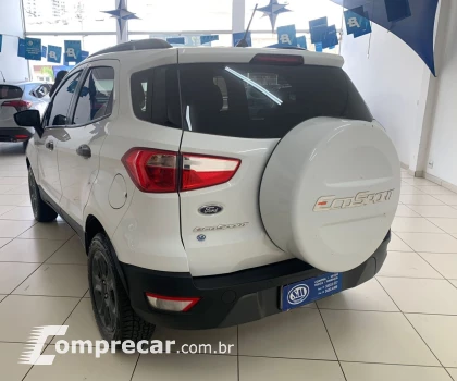 Ecosport 1.5 12V 4P TI-VCT FLEX FREESTYLE AUTOMÁTICO