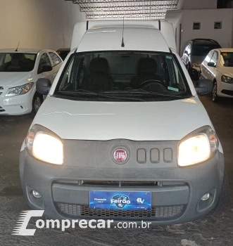 FIORINO 1.4 MPI Furgão Endurance 8V