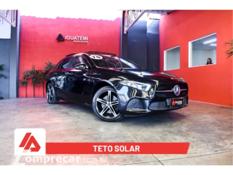 Mercedes-Benz A 250 2.0 CGI GASOLINA SPORT 7G-DCT 4 portas