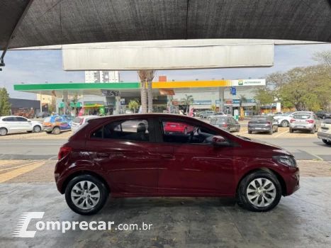 ONIX - 1.4 MPFI LT 8V 4P AUTOMÁTICO