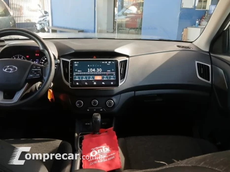 CRETA - 1.6 16V ACTION AUTOMÁTICO