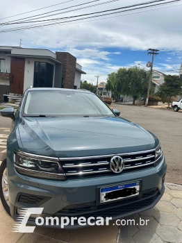 TIGUAN 1.4 250 TSI Allspace Comfortline