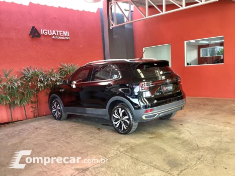 T-CROSS 1.4 250 TSI TOTAL FLEX HIGHLINE AUTOMÁTICO