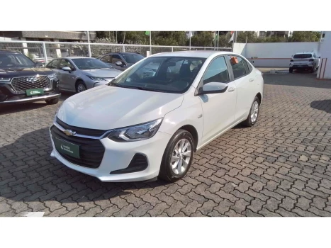 CHEVROLET ONIX 1.0 FLEX LT MANUAL 4 portas