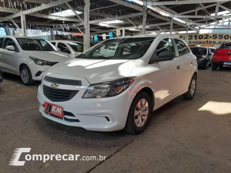 CHEVROLET ONIX 1.0 MT JOY 5 portas