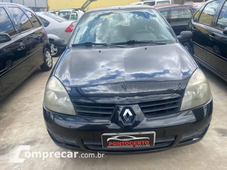 CLIO 1.0 Authentique 16V