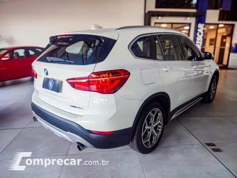 X1 2.0 16V Turbo Activeflex Sdrive20i