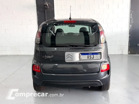 C3 Picasso Excl. 1.6 Flex 16V 5p Aut.