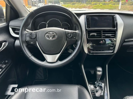 Toyota YARIS XS Sedan 1.5 Flex 16V 4p Aut. 4 portas