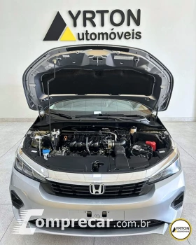 City Sedan 1.5 16V 4P EXL FLEX AUTOMÁTICO
