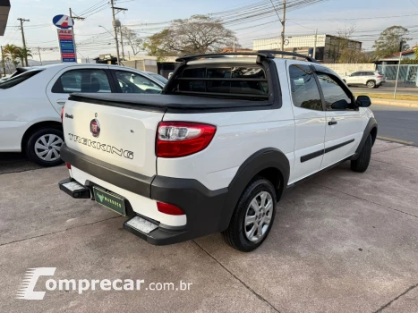 STRADA 1.6 MPI Trekking CD 16V