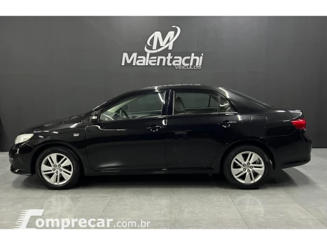COROLLA 1.8 XLI 16V FLEX 4P AUTOMÁTICO