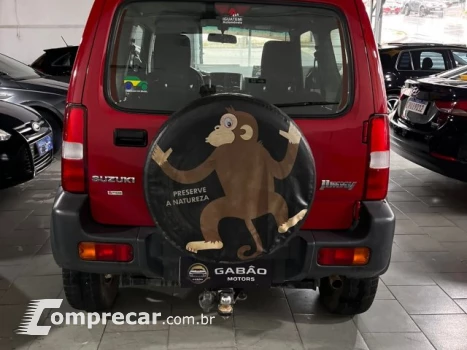 JIMNY - 1.3 4SPORT 4X4 16V 2P MANUAL
