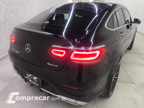 GLC 300 Coupe 4MATIC 2.0 TB 16V Aut.