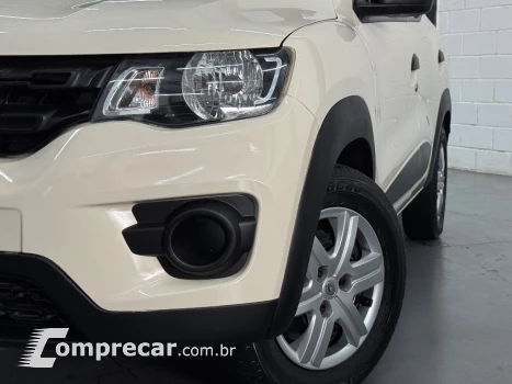 KWID Zen 1.0 Flex 12V 5p Mec.