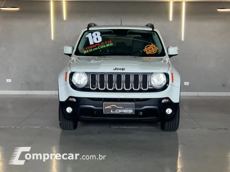 JEEP RENEGADE 2.0 16V TURBO LONGITUDE 4X4