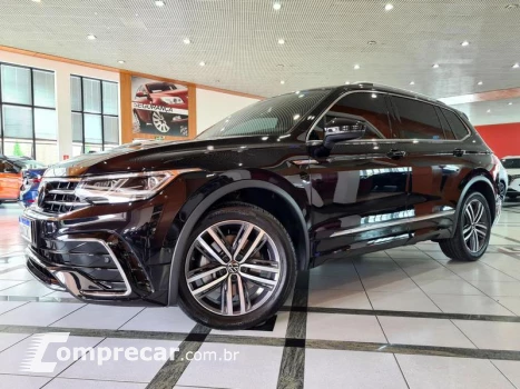 Volkswagen TIGUAN ALLSPACE RL 4 portas