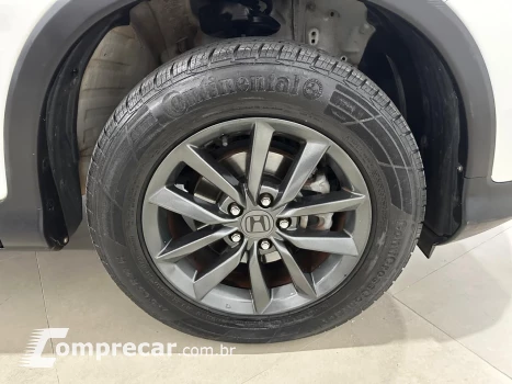 CR-V EXL 2.0 16V 4WD/2.0 Flexone Aut.