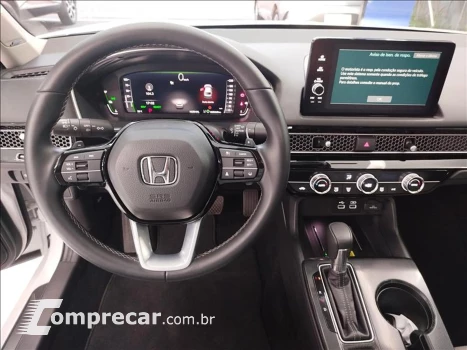 CIVIC 2.0 DI e:HEV TOURING e-CVT