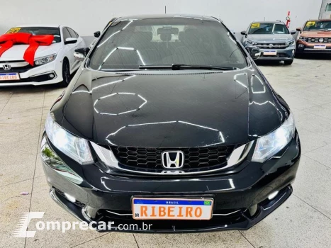 CIVIC LXR 2.0 16V FLEX AUT.