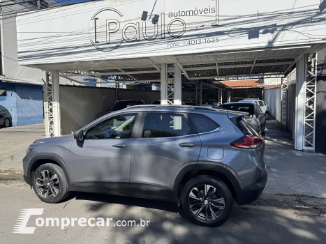 TRACKER 1.0 Turbo Premier